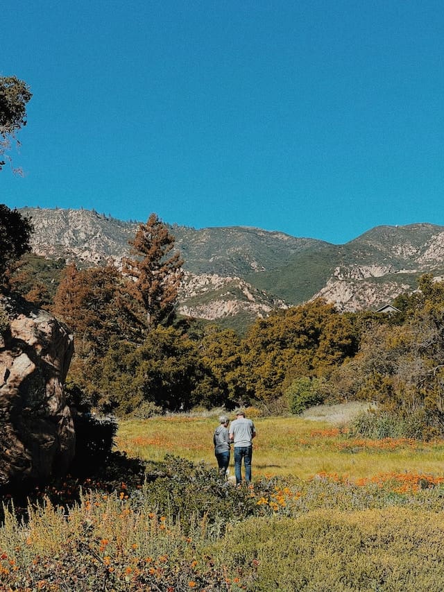 Santa Barbara Botanical Garden