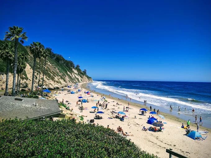 Hendry's Beach